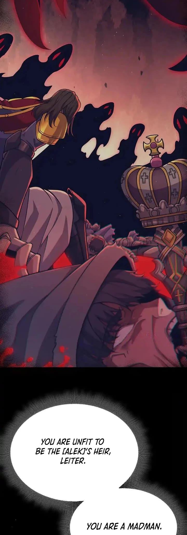 The Game That I Came From chapter 327 page 13