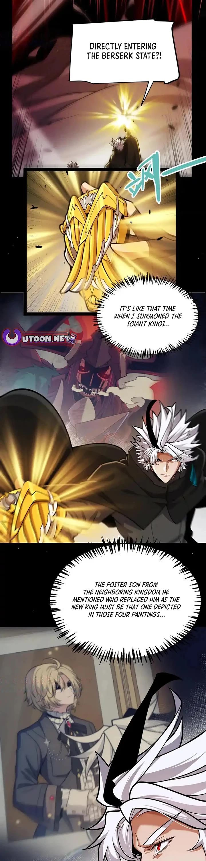 The Game That I Came From chapter 327 page 17