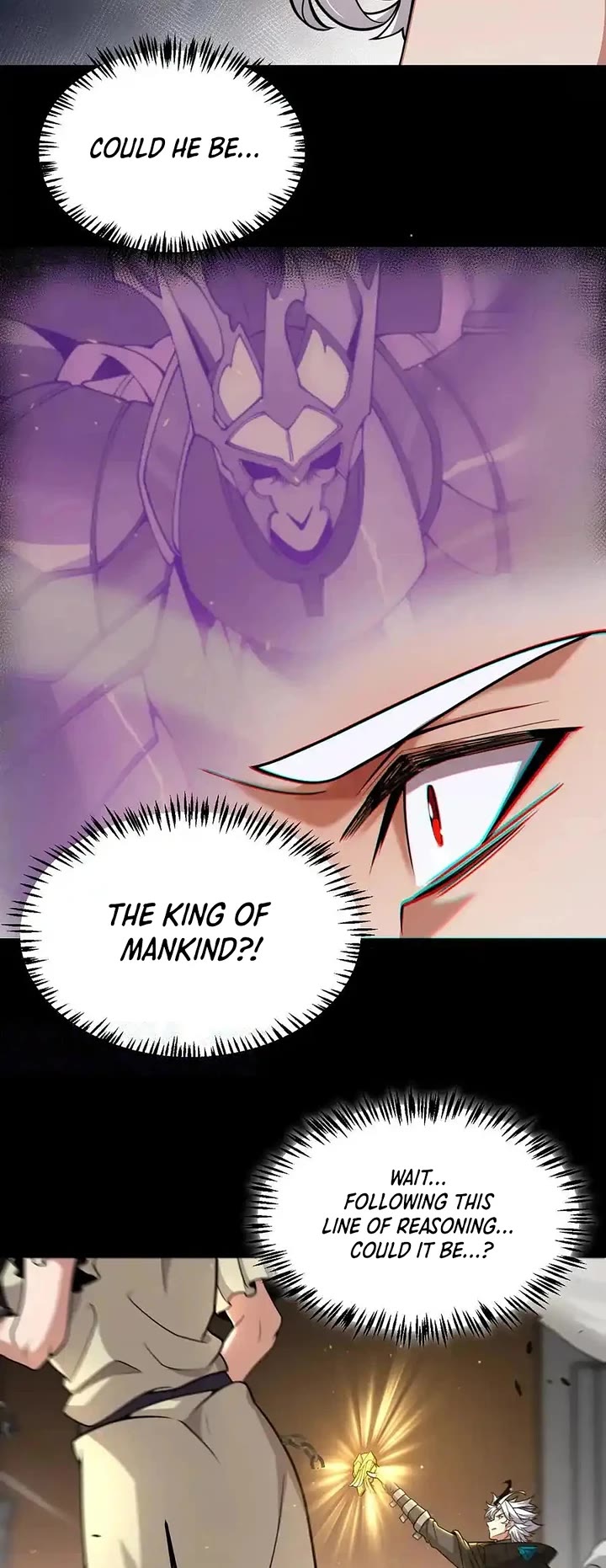 The Game That I Came From chapter 327 page 18