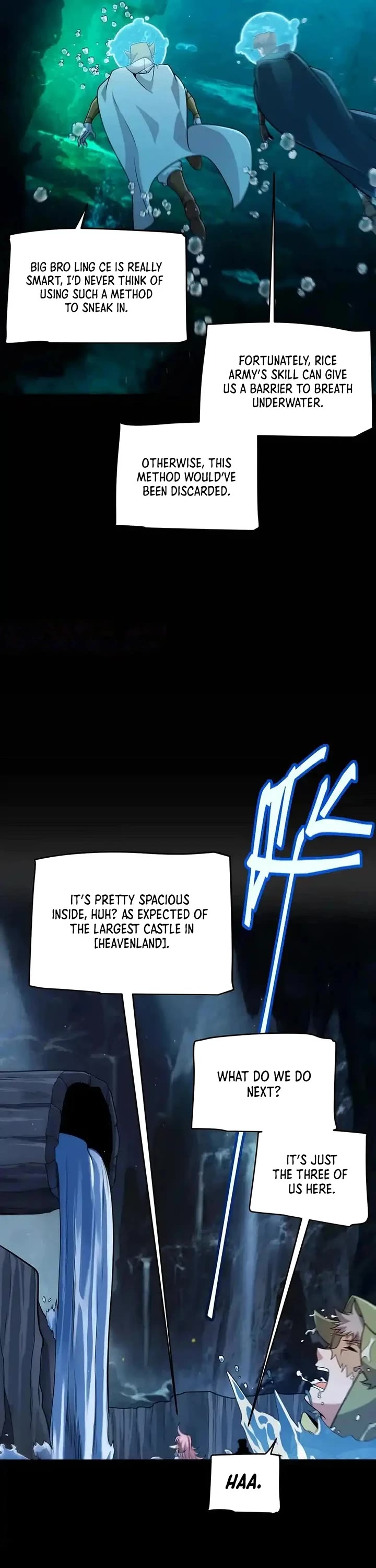 The Game That I Came From chapter 327 page 30