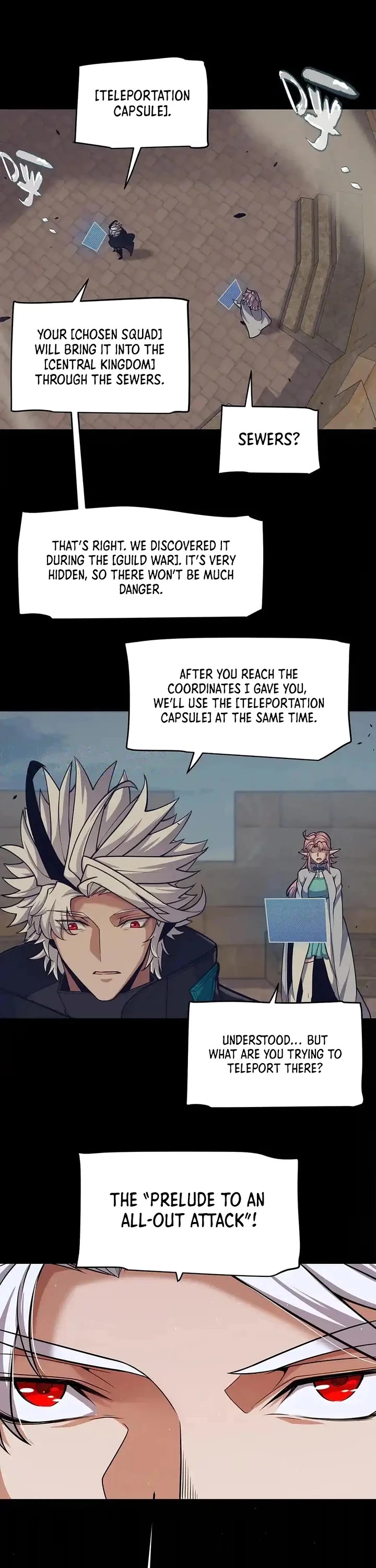 The Game That I Came From chapter 327 page 32