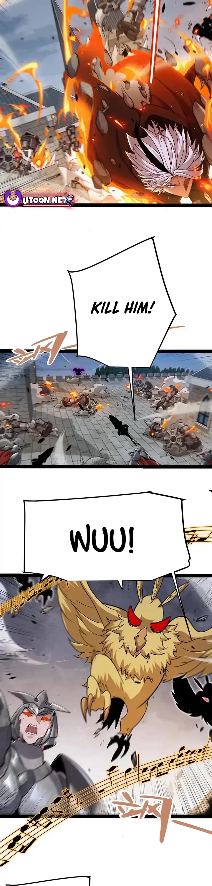 The Game That I Came From chapter 328 page 11