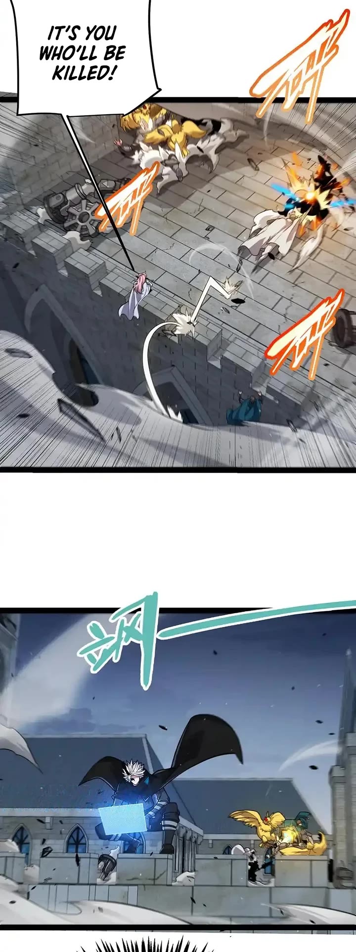 The Game That I Came From chapter 328 page 12