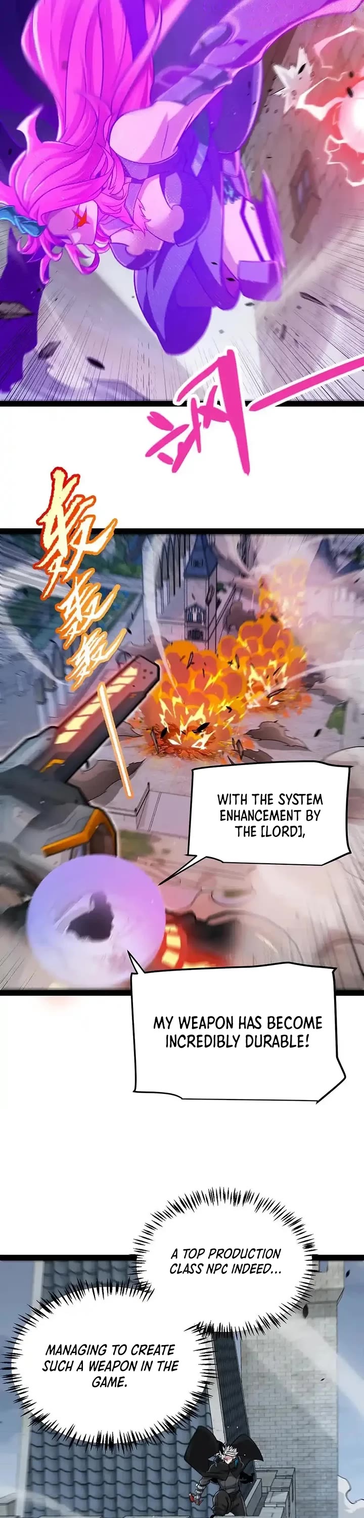 The Game That I Came From chapter 328 page 19