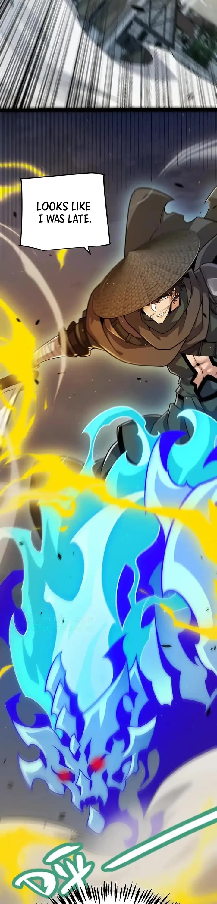 The Game That I Came From chapter 328 page 25