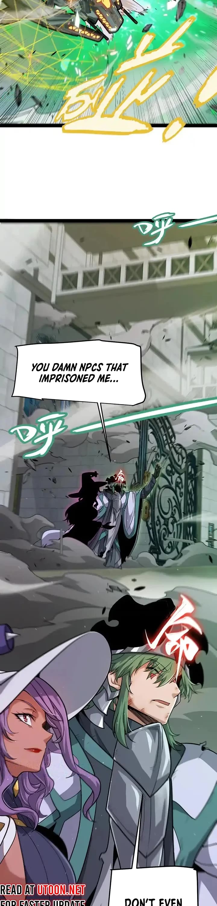 The Game That I Came From chapter 328 page 29