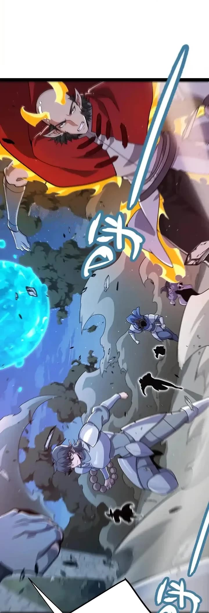 The Game That I Came From chapter 328 page 3