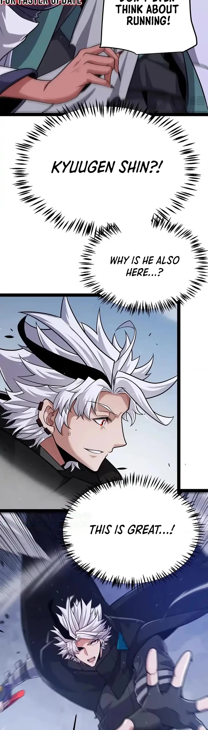 The Game That I Came From chapter 328 page 30