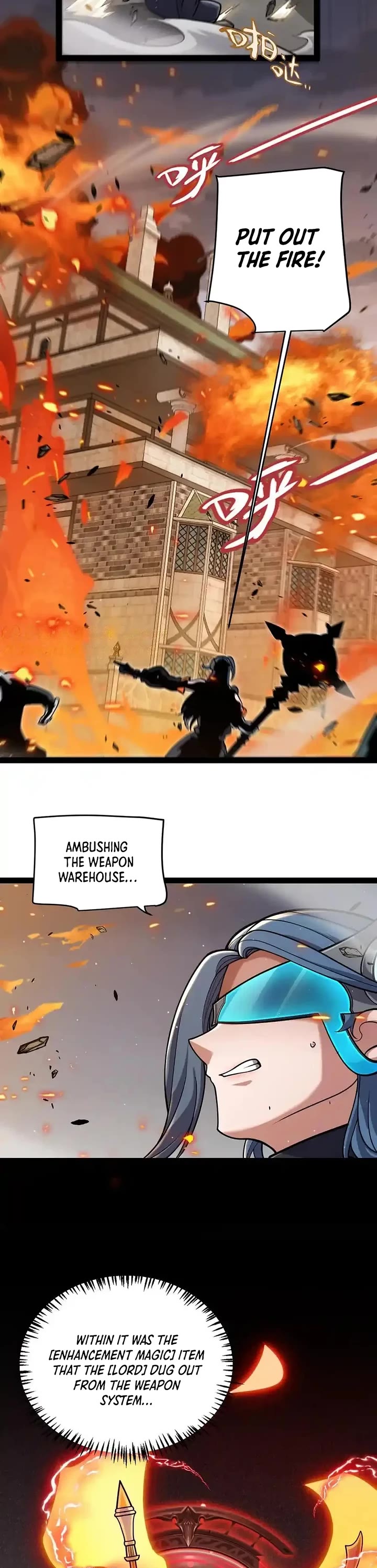 The Game That I Came From chapter 328 page 7