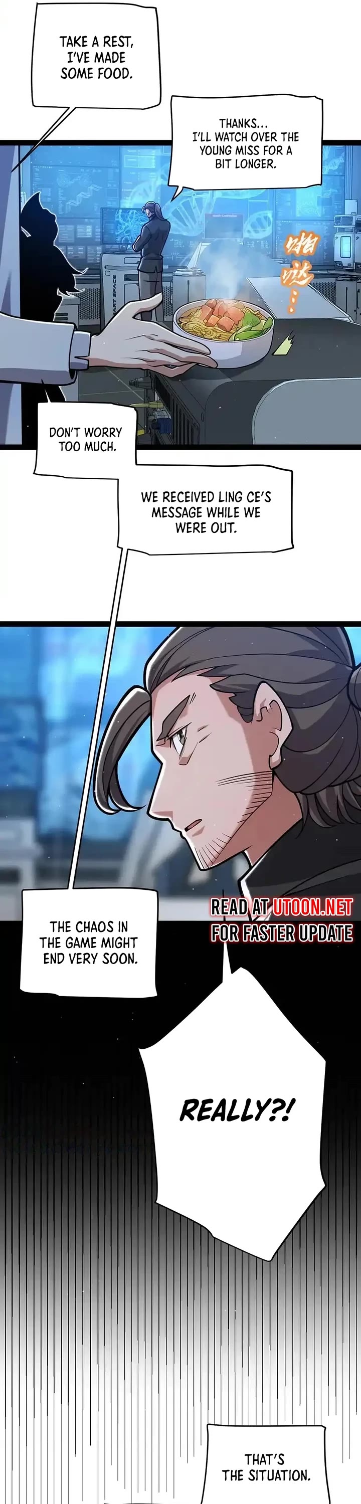 The Game That I Came From chapter 329 page 10