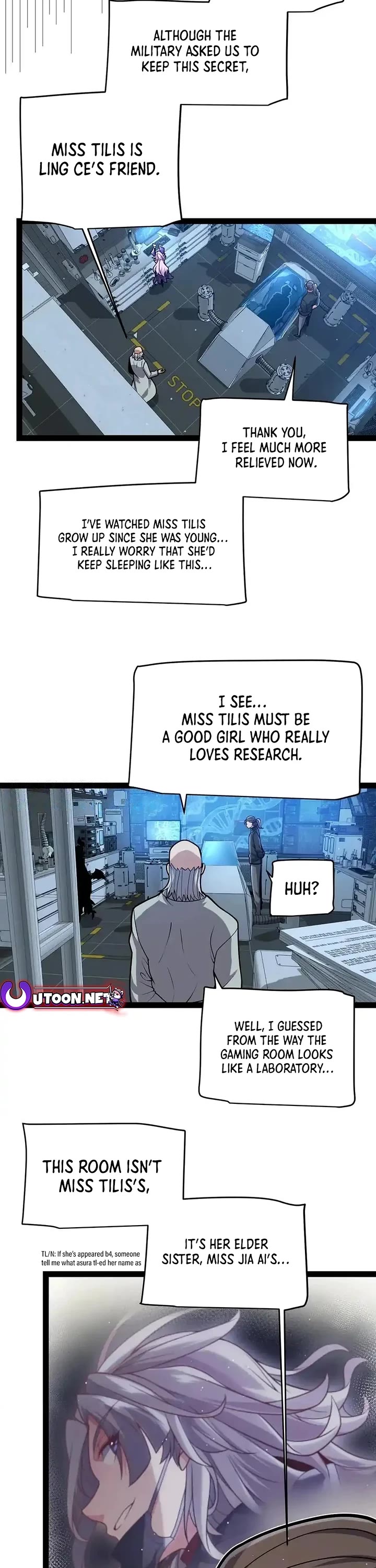 The Game That I Came From chapter 329 page 11