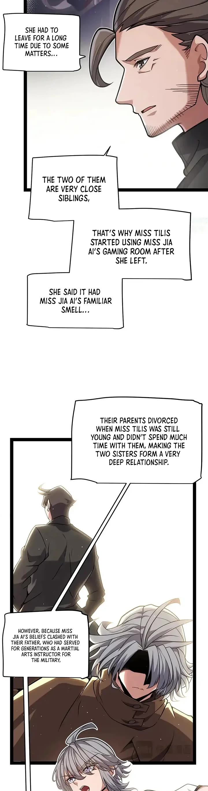 The Game That I Came From chapter 329 page 12