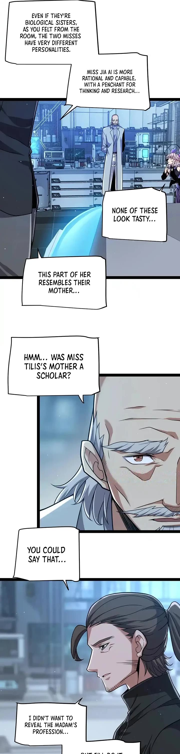 The Game That I Came From chapter 329 page 14