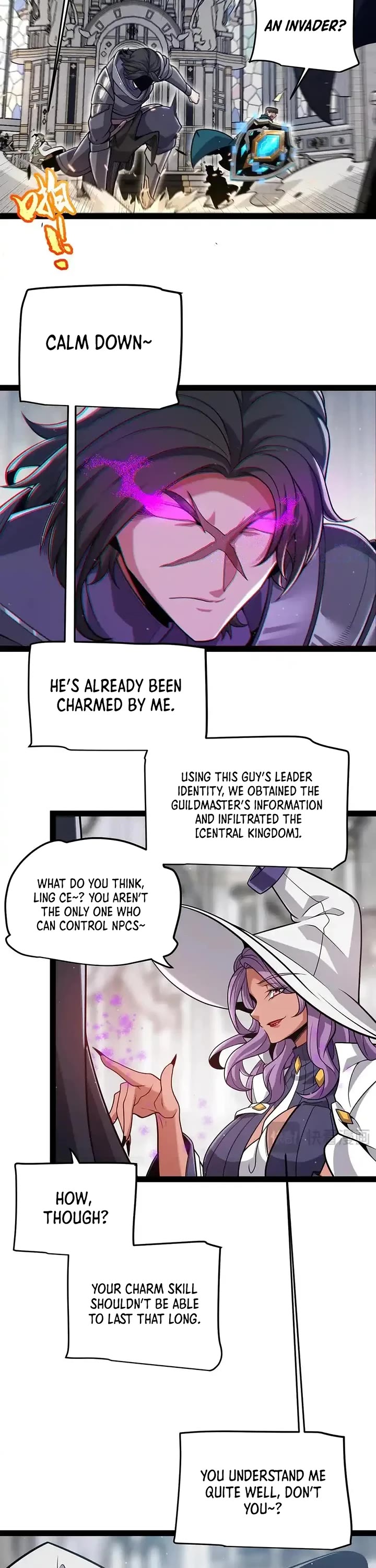 The Game That I Came From chapter 329 page 20