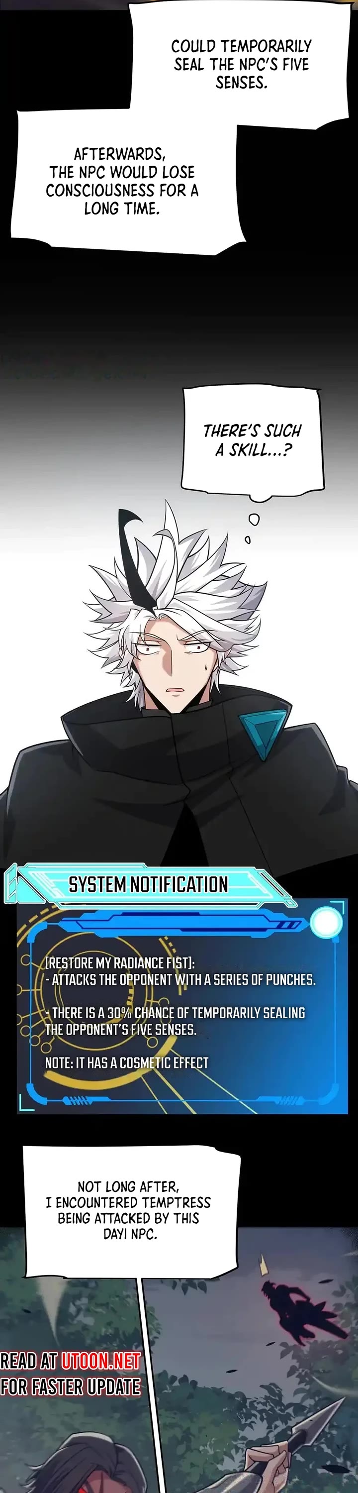 The Game That I Came From chapter 329 page 24