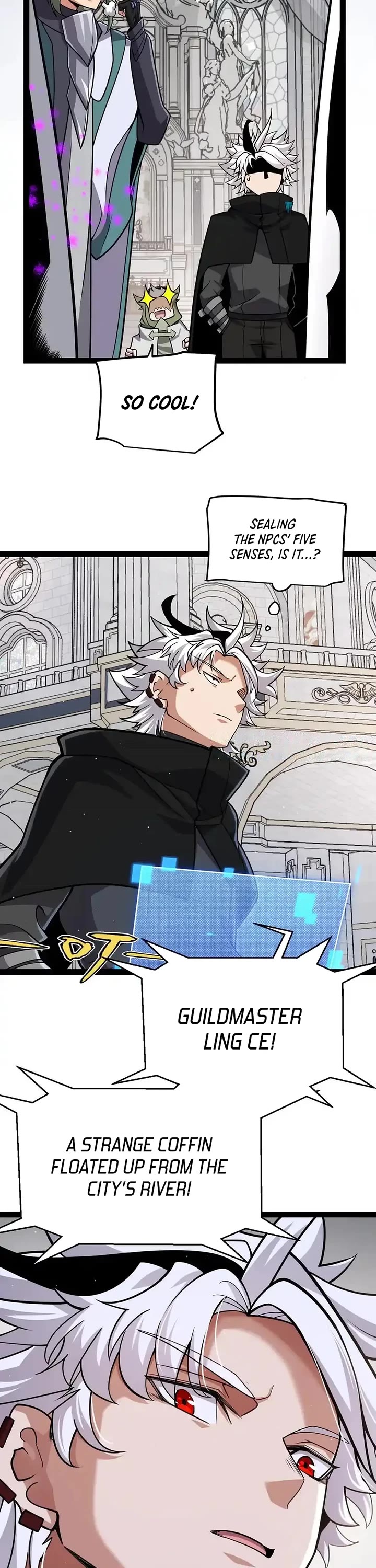 The Game That I Came From chapter 329 page 26