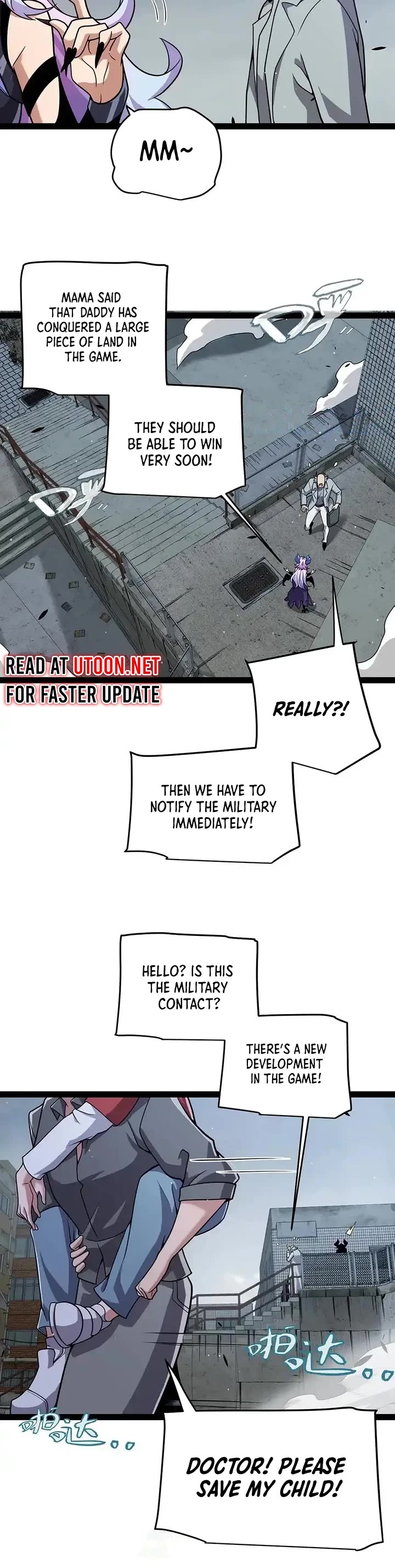 The Game That I Came From chapter 329 page 3