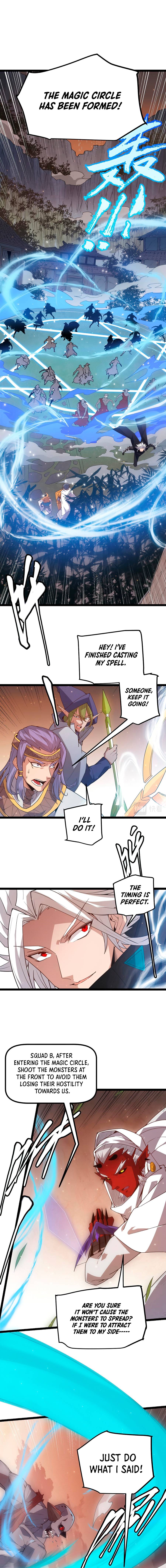 The Game That I Came From chapter 33 page 10