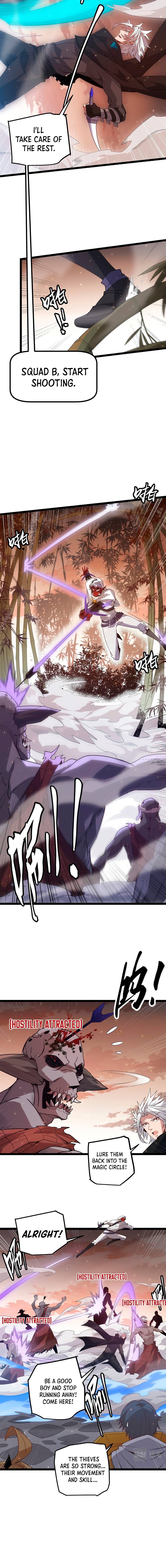 The Game That I Came From chapter 33 page 11