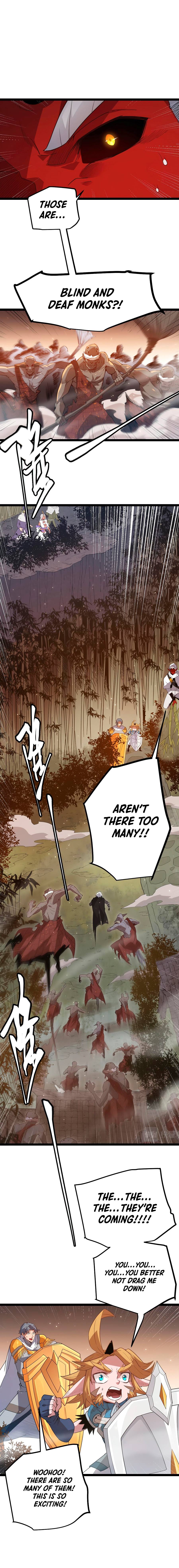 The Game That I Came From chapter 33 page 7