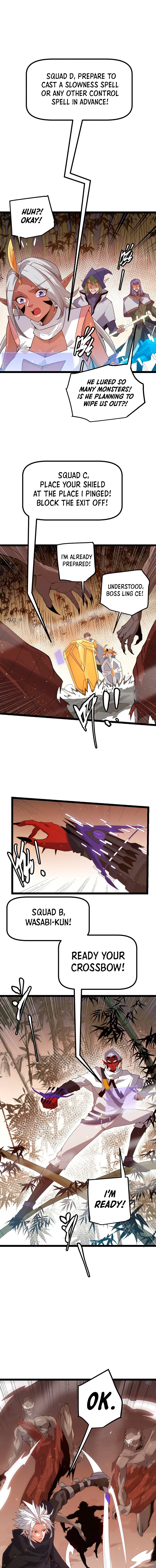 The Game That I Came From chapter 33 page 8