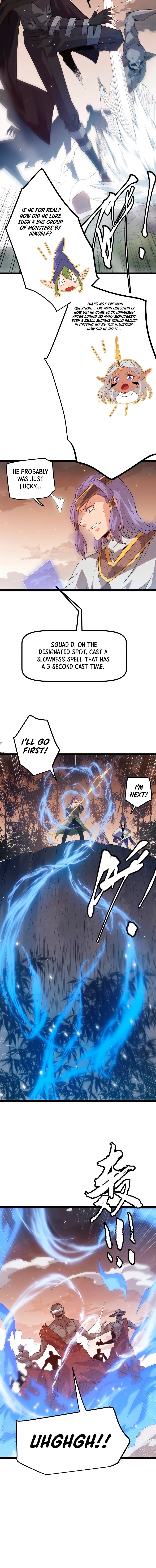 The Game That I Came From chapter 33 page 9