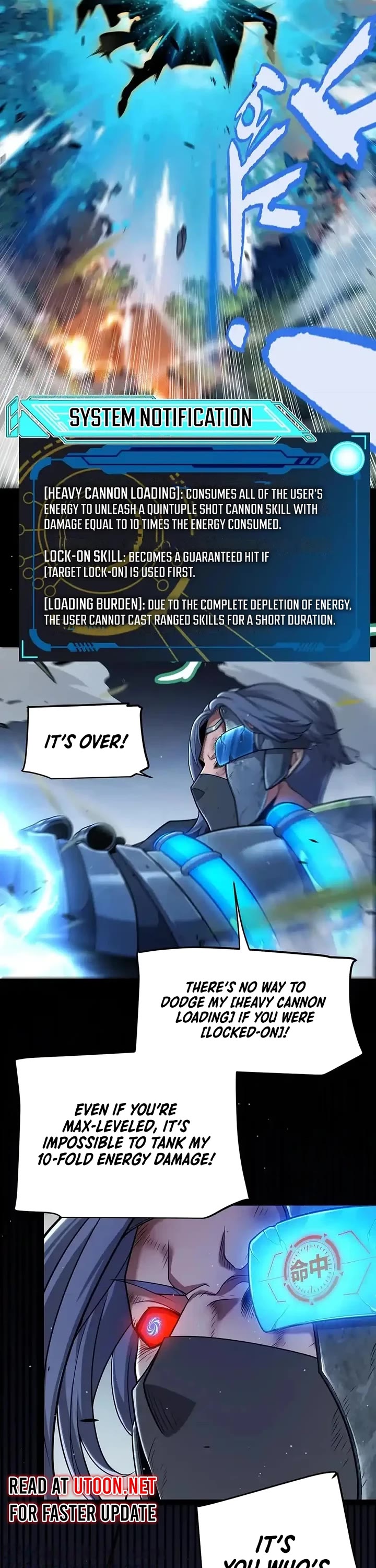 The Game That I Came From chapter 330 page 10