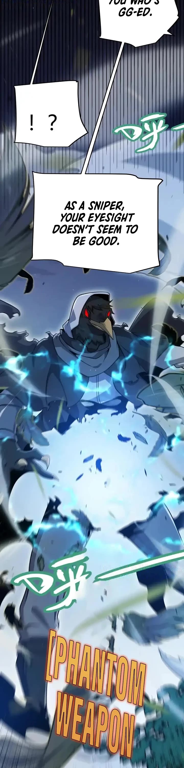 The Game That I Came From chapter 330 page 11