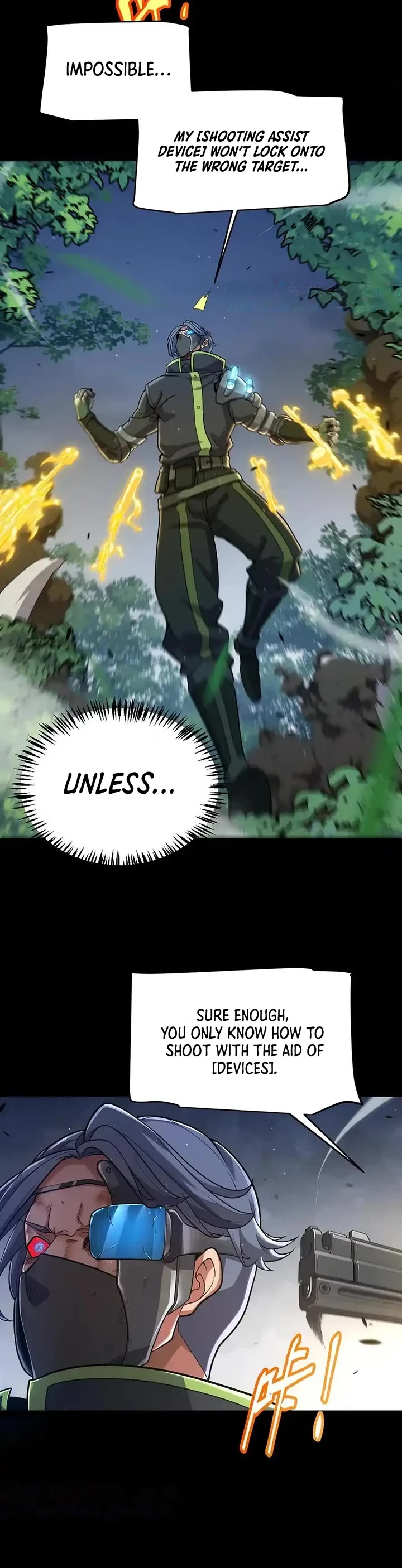 The Game That I Came From chapter 330 page 13