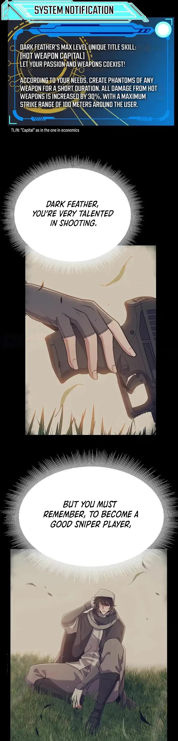 The Game That I Came From chapter 330 page 15