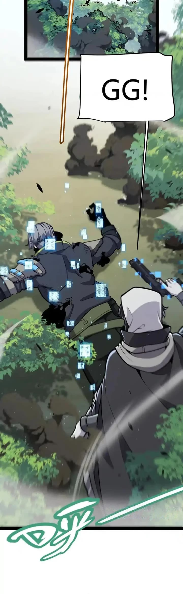 The Game That I Came From chapter 330 page 18