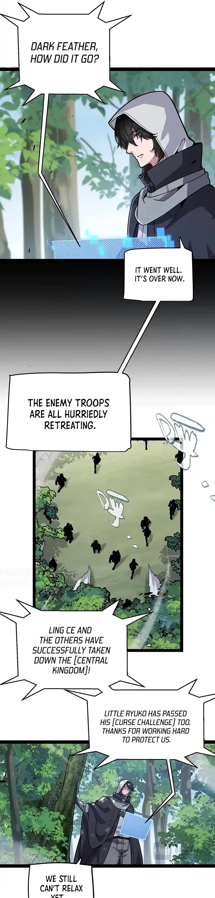 The Game That I Came From chapter 330 page 19