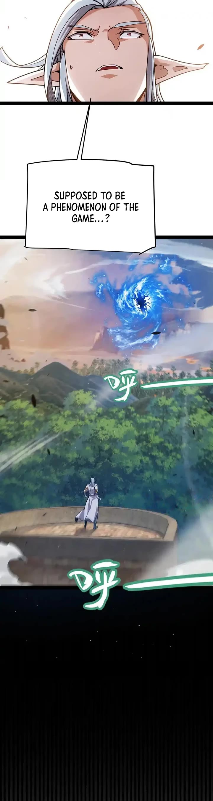 The Game That I Came From chapter 330 page 22