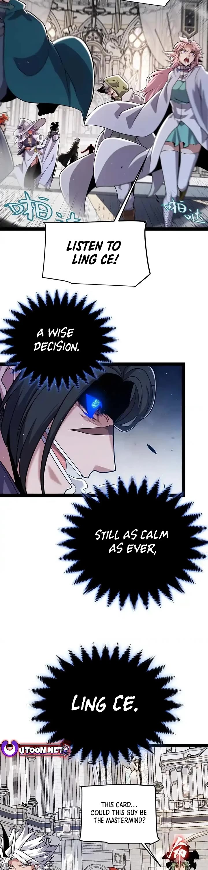 The Game That I Came From chapter 330 page 25