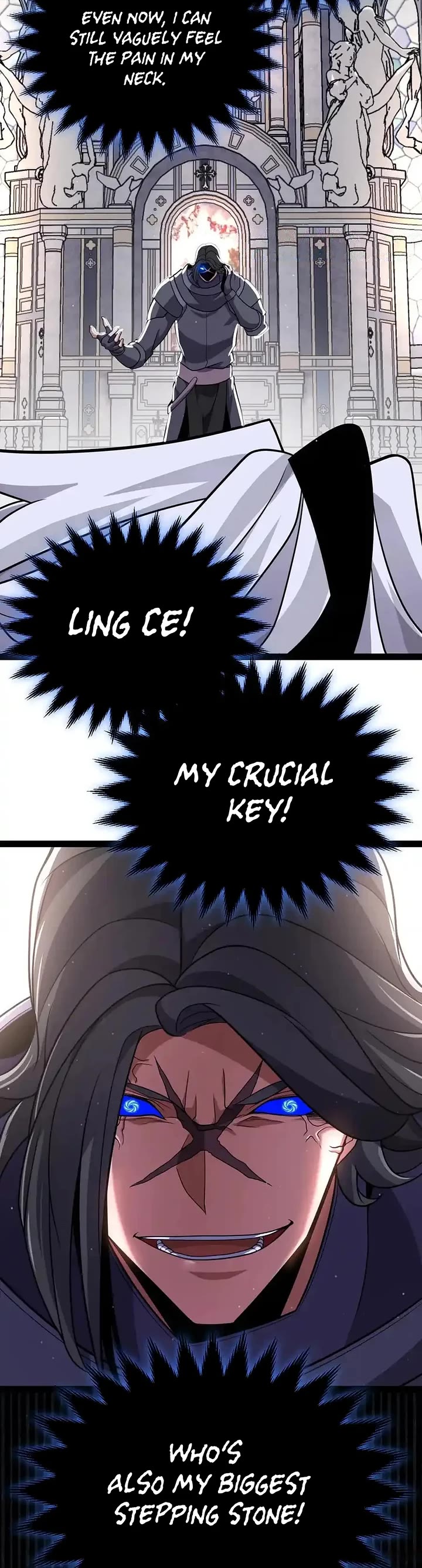 The Game That I Came From chapter 330 page 27