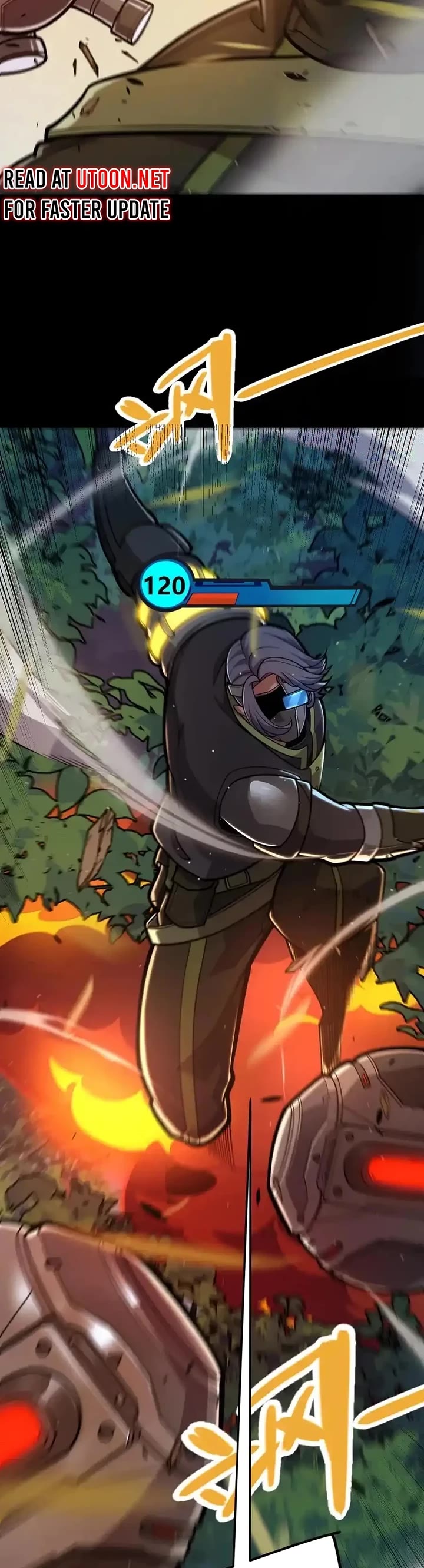 The Game That I Came From chapter 330 page 3