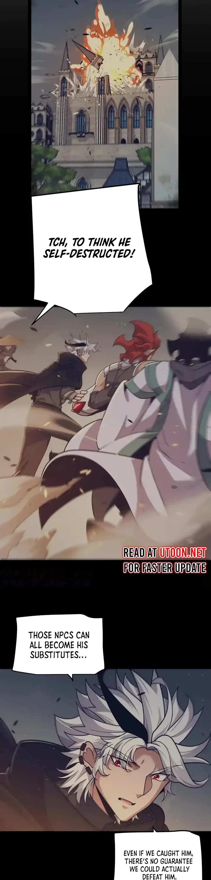 The Game That I Came From chapter 331 page 11