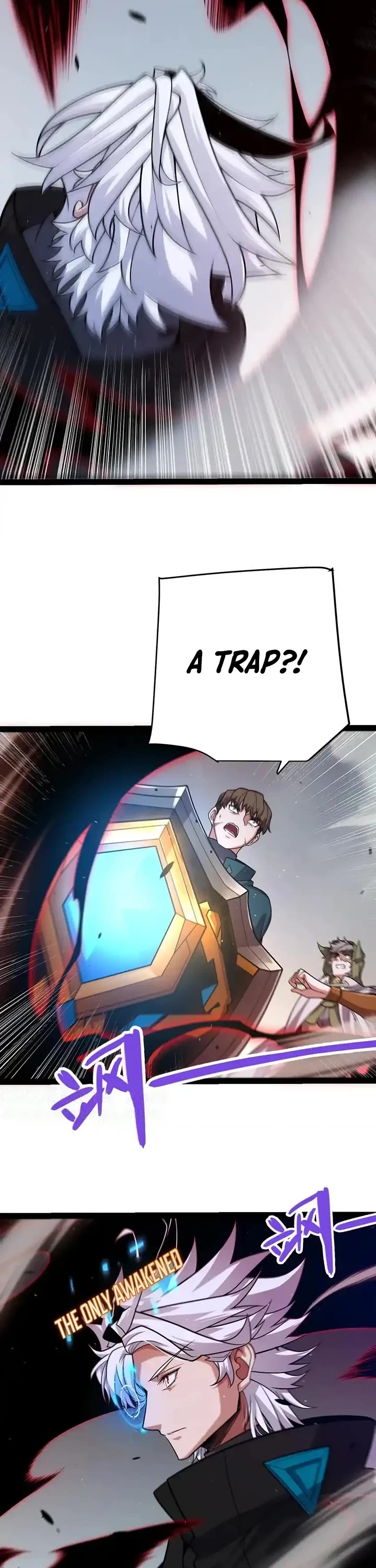 The Game That I Came From chapter 331 page 16