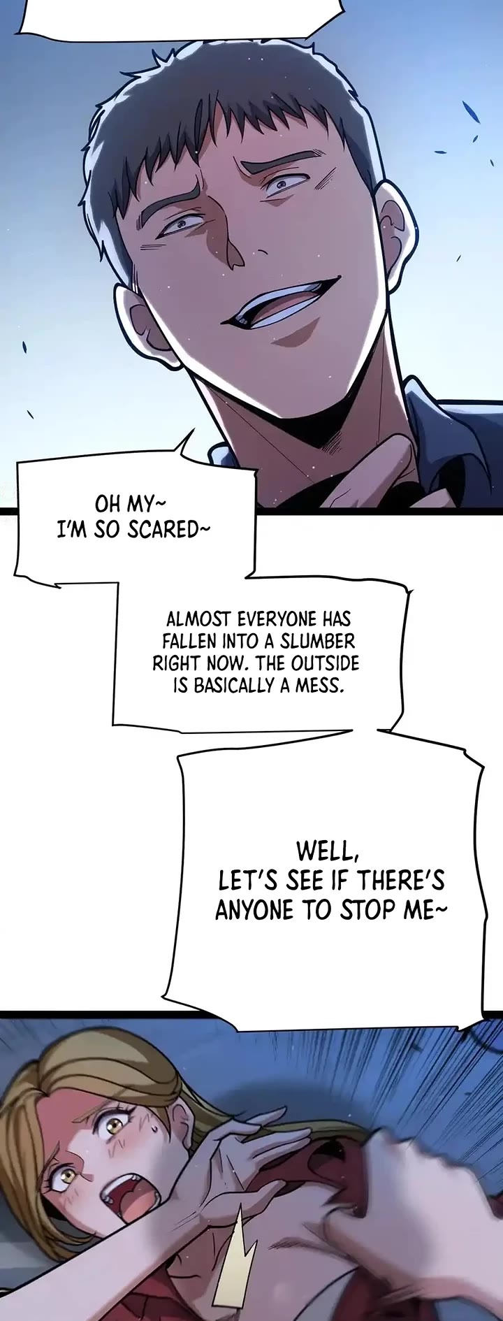 The Game That I Came From chapter 331 page 23