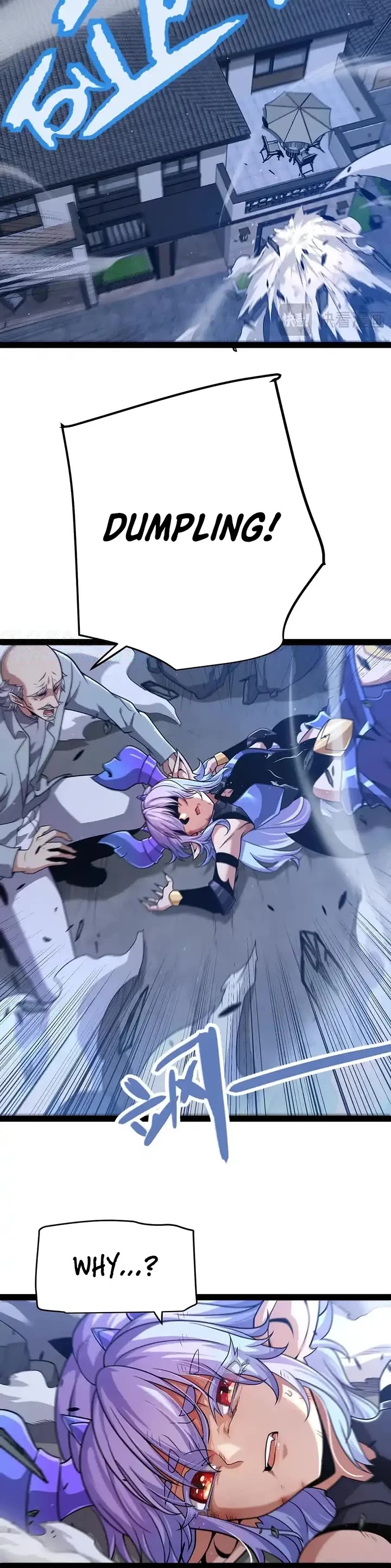 The Game That I Came From chapter 331 page 28