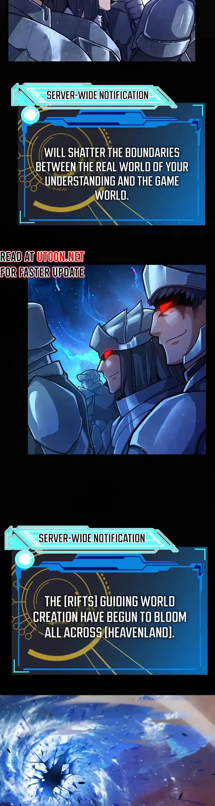 The Game That I Came From chapter 331 page 3