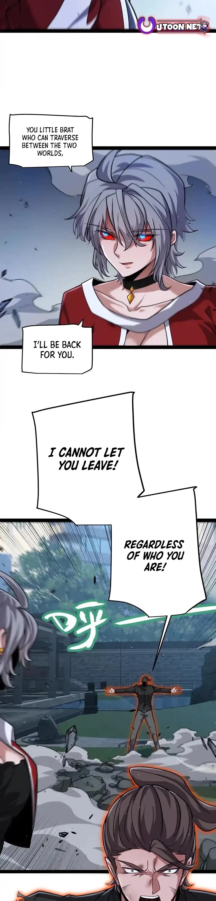 The Game That I Came From chapter 331 page 30