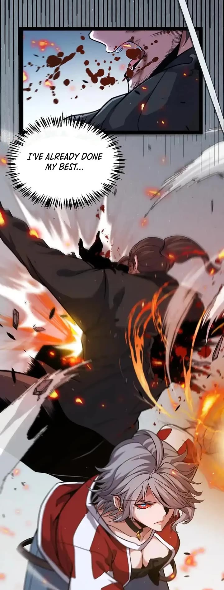 The Game That I Came From chapter 331 page 32