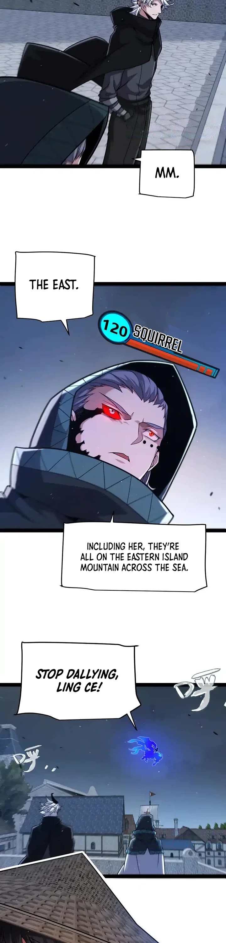 The Game That I Came From chapter 331 page 35