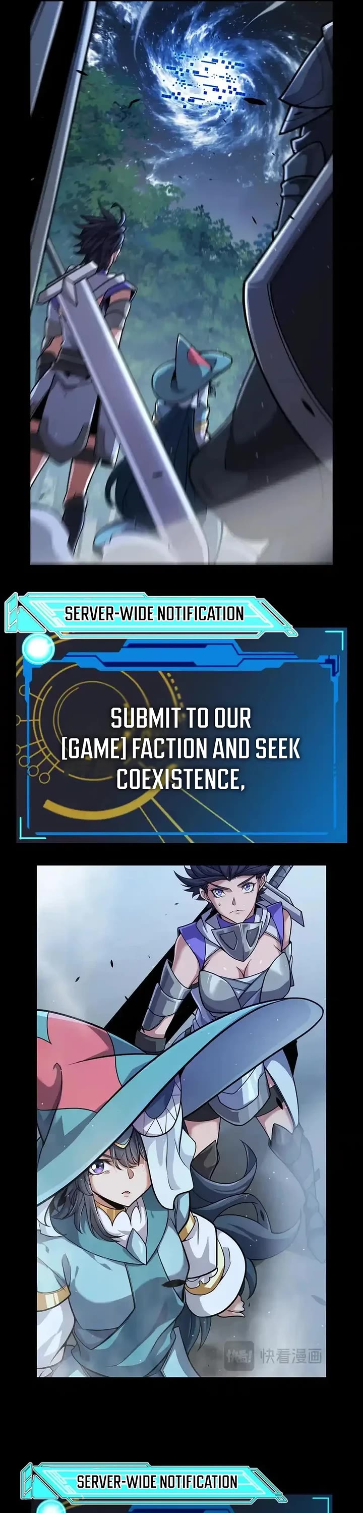 The Game That I Came From chapter 331 page 5