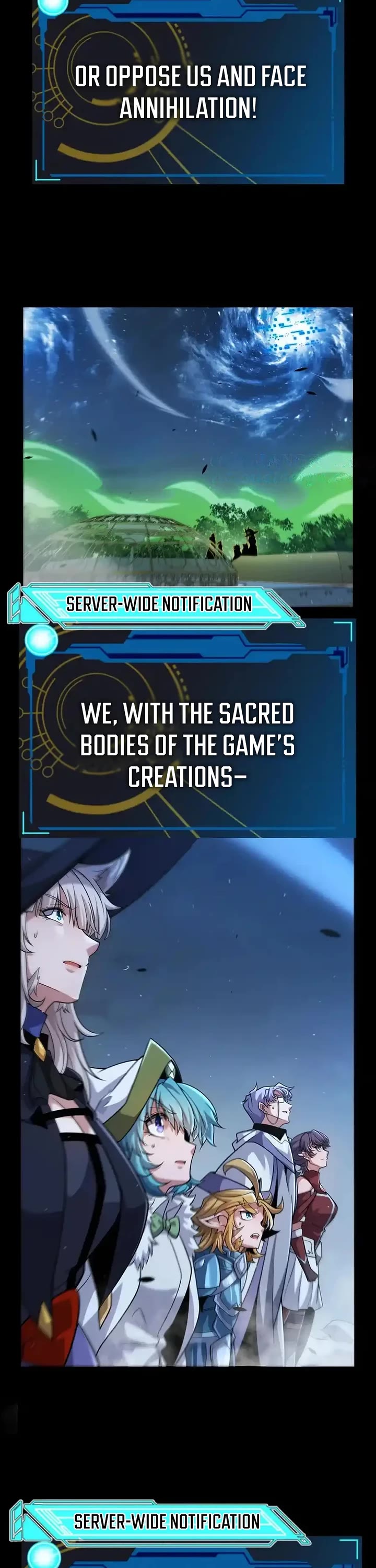 The Game That I Came From chapter 331 page 6