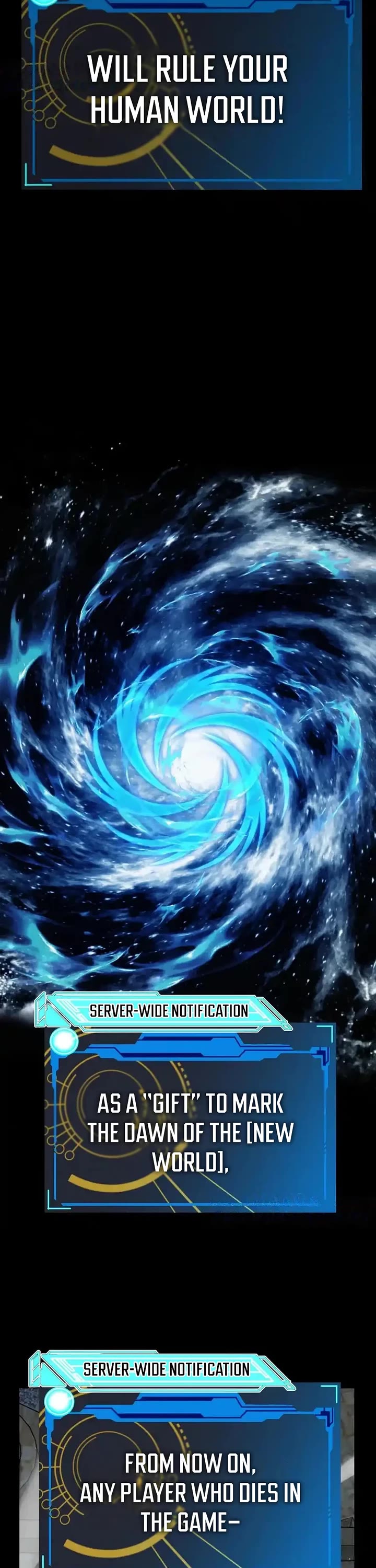 The Game That I Came From chapter 331 page 7