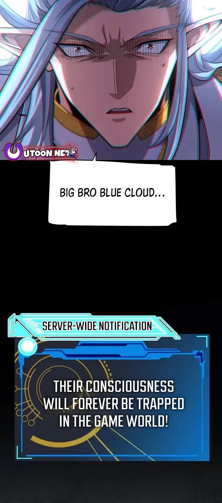 The Game That I Came From chapter 331 page 9