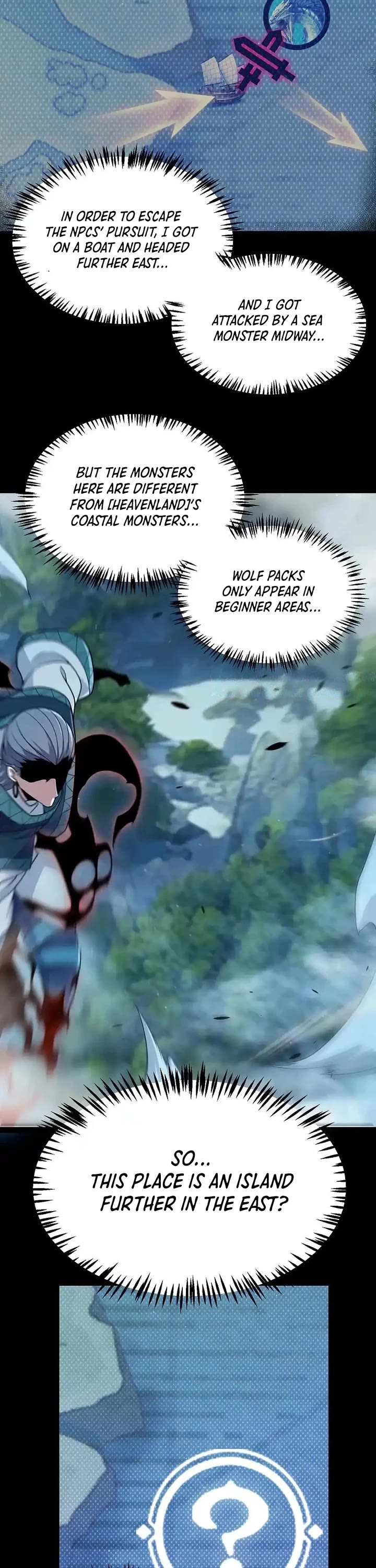 The Game That I Came From chapter 332 page 10