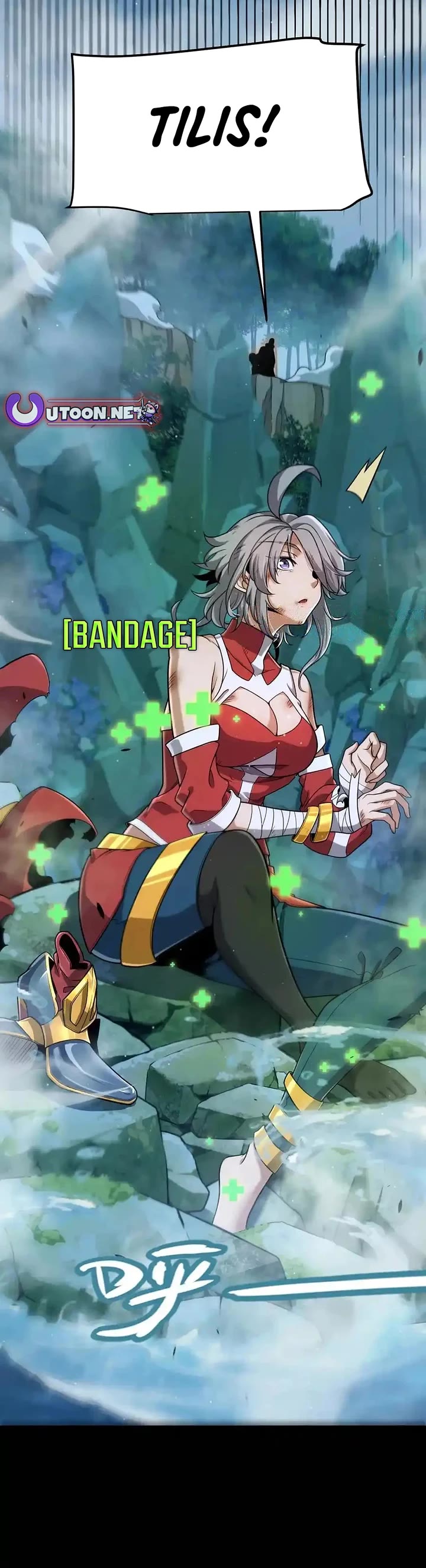 The Game That I Came From chapter 332 page 16